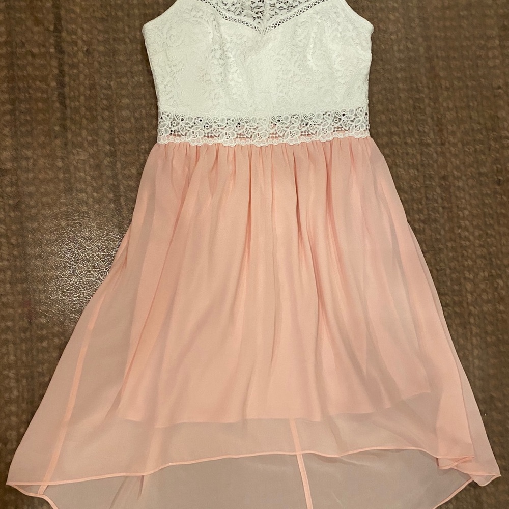 BY BY dress